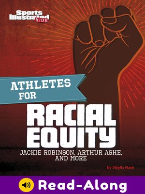 cover image of Athletes for Racial Equity